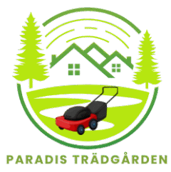 paradis trädgården